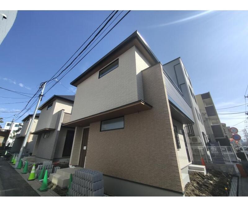 フォレストガーデン西新井1 ベランダ