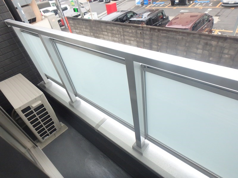 リブリ・令和  ベランダ