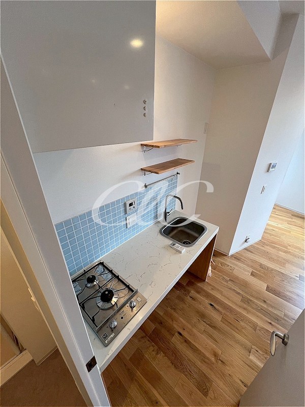 Maison Auster キッチン