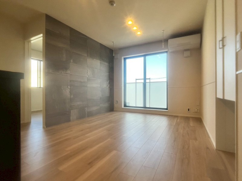 メゾンクレール谷在家 リビング