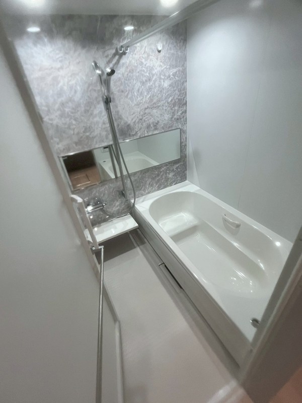 メゾンクレール谷在家 風呂画像