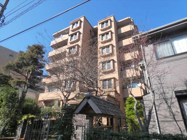 綾東ヴィレッジ弐番館 外観