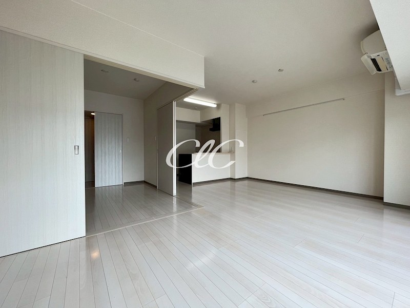 La prima Grande リビング