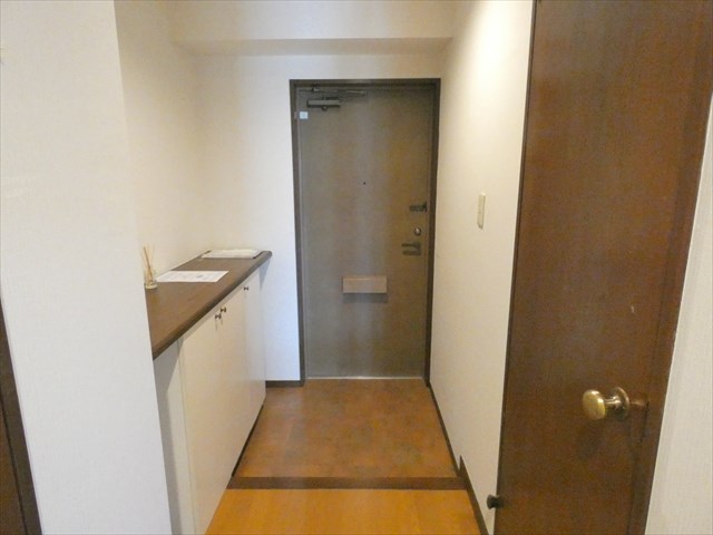 綾東ヴィレッジ弐番館  玄関
