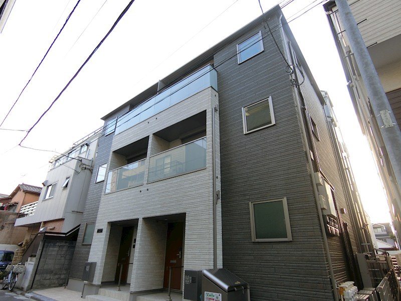 メゾン　リーブル 外観