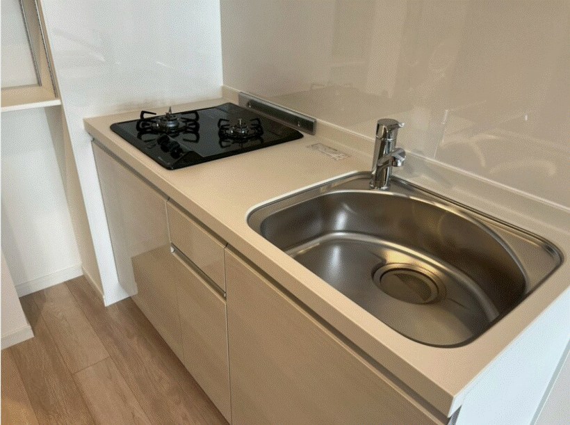 アイル　プレミアム東京西新井 キッチン