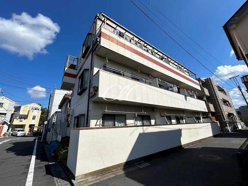 リトルハイツ 外観