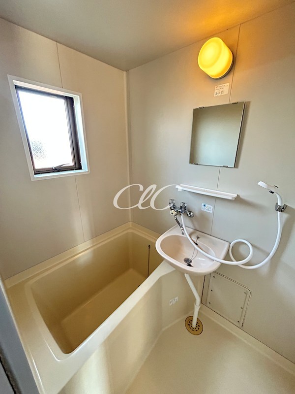 リトルハイツ 風呂画像