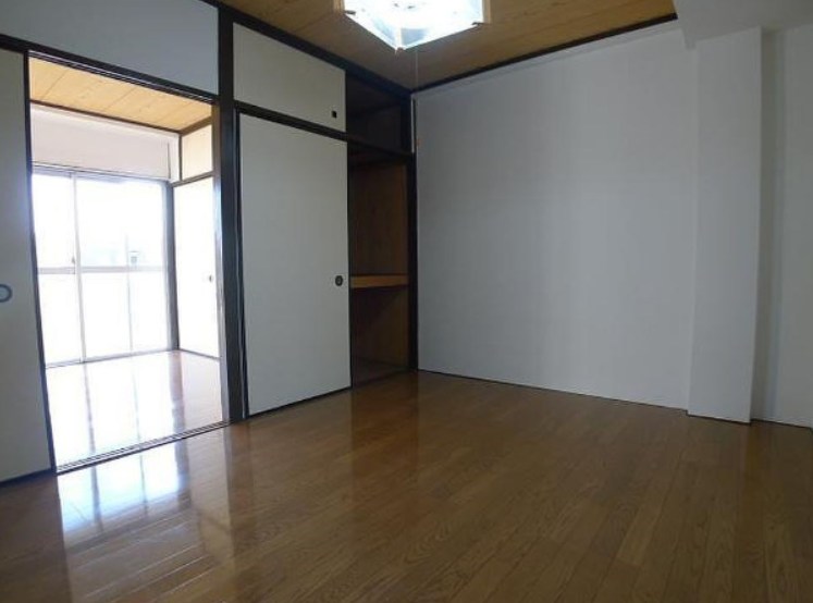 サンハイツ リビング