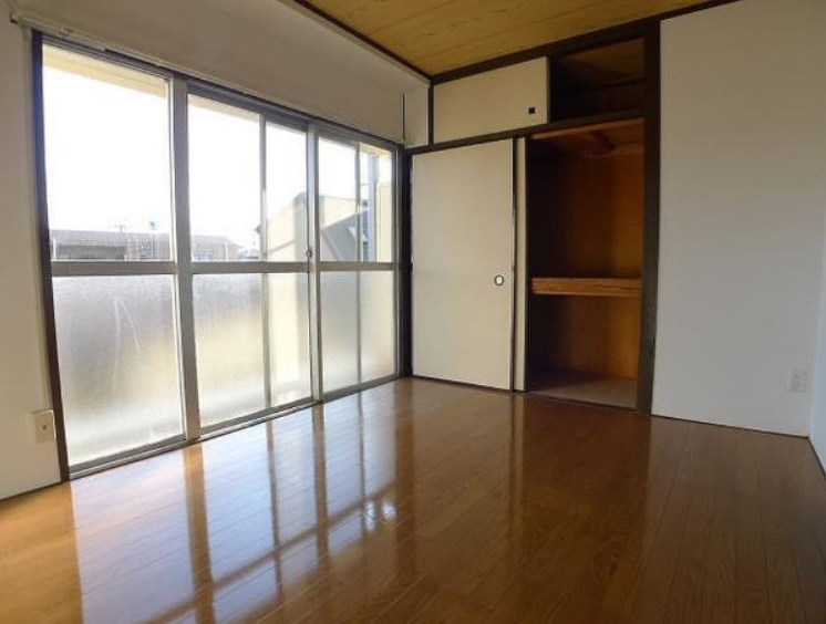 サンハイツ ベッドルーム