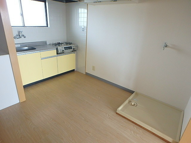 ベルレージュ リビング