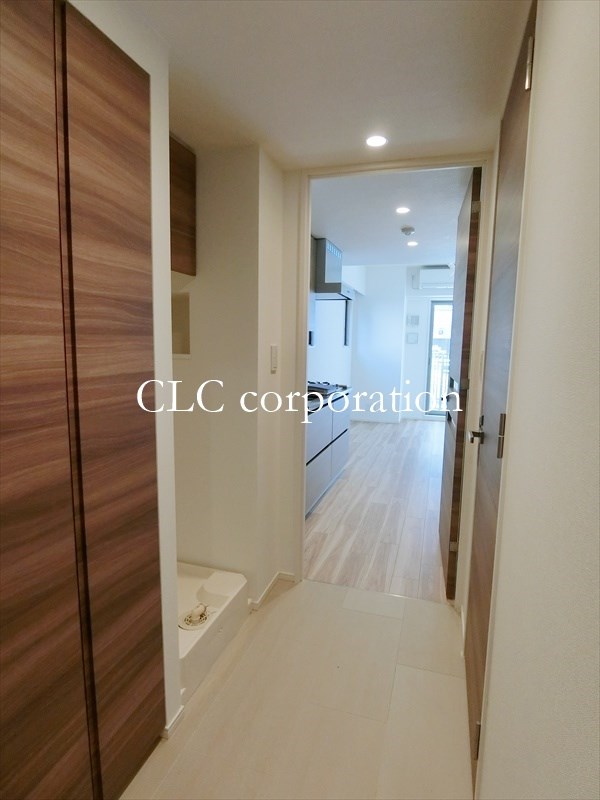 ONE ROOF　FLAT　TSUKISHIMA 玄関