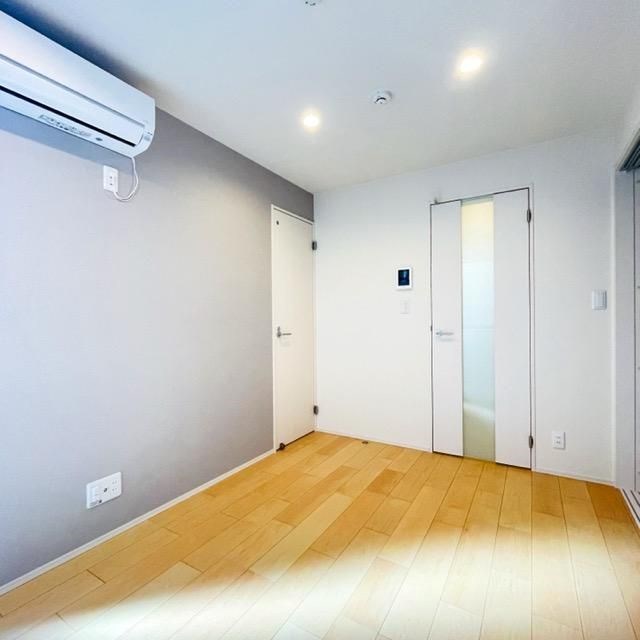 ソレイユ小岩 リビング