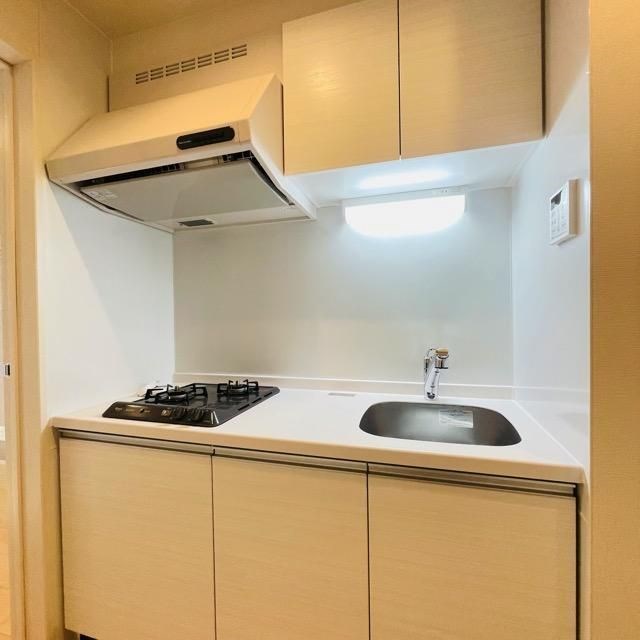 ソレイユ小岩 キッチン