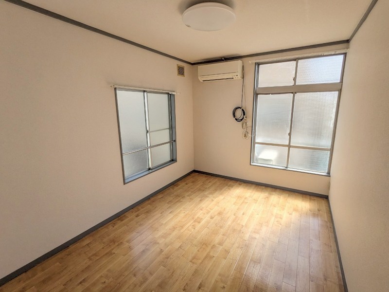 小林荘 ベッドルーム