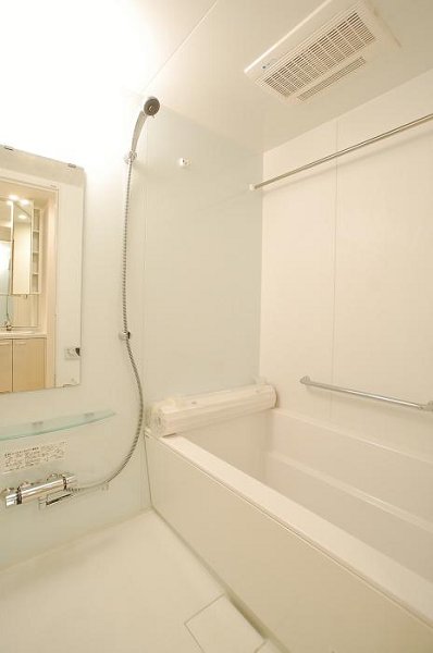 ステージファースト北千住 風呂画像