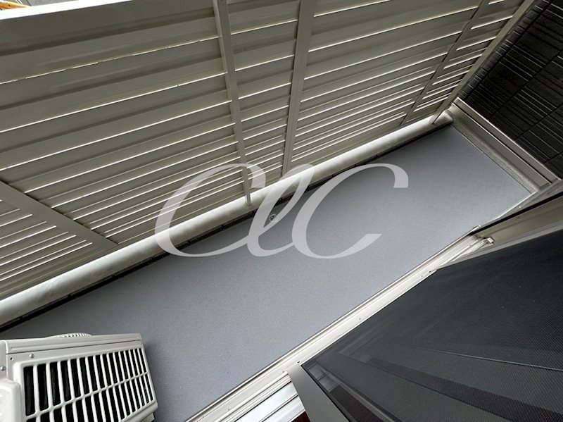 ブレッザ ベランダ