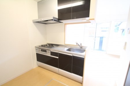 アンタレス  キッチン