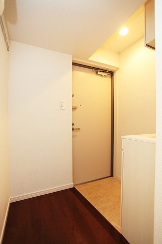 メゾン日本橋浜町 玄関