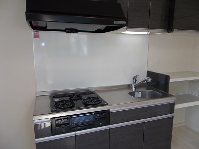 メゾン日本橋浜町 キッチン