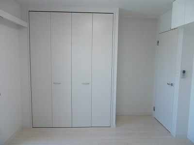 メゾン日本橋浜町 ベッドルーム