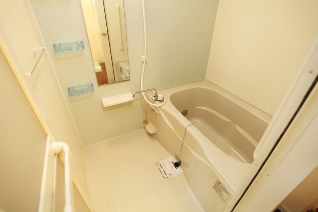 メゾン日本橋浜町 風呂画像