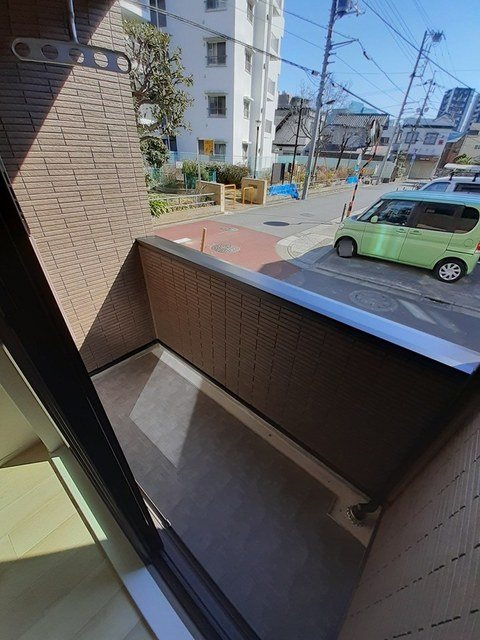 Ｄｏｍａｎｉ（ドマーニ） ベランダ