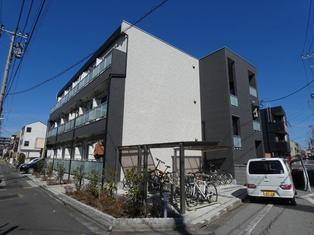 リブリ・令和  外観