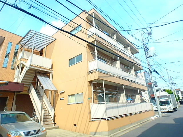 コーポ久邇  外観