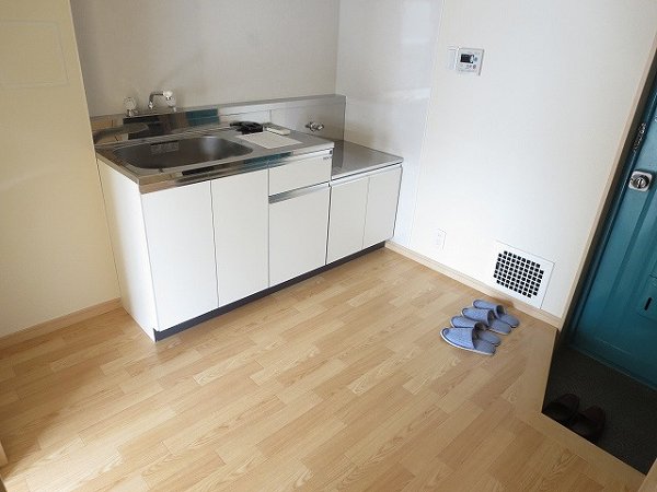 サンライズ南千住 玄関