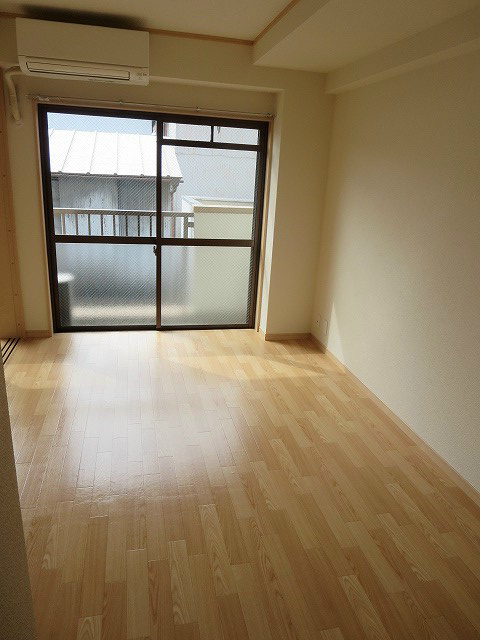 サンライズ南千住 リビング