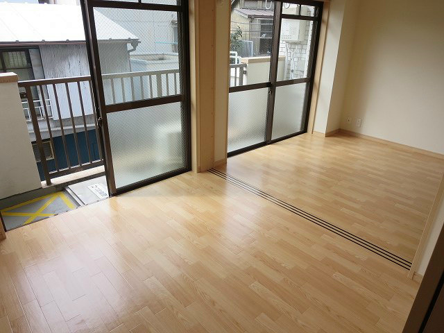 サンライズ南千住 ベッドルーム