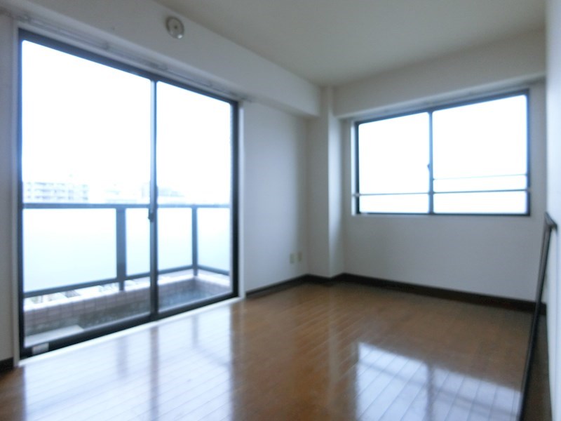 グリーンパーク住吉  ベッドルーム