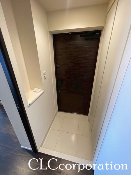 レクシード両国駅前  玄関