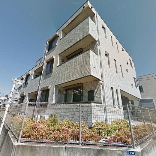 クリアハイム  外観