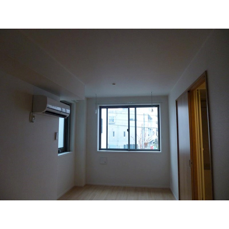 クリアハイム  リビング