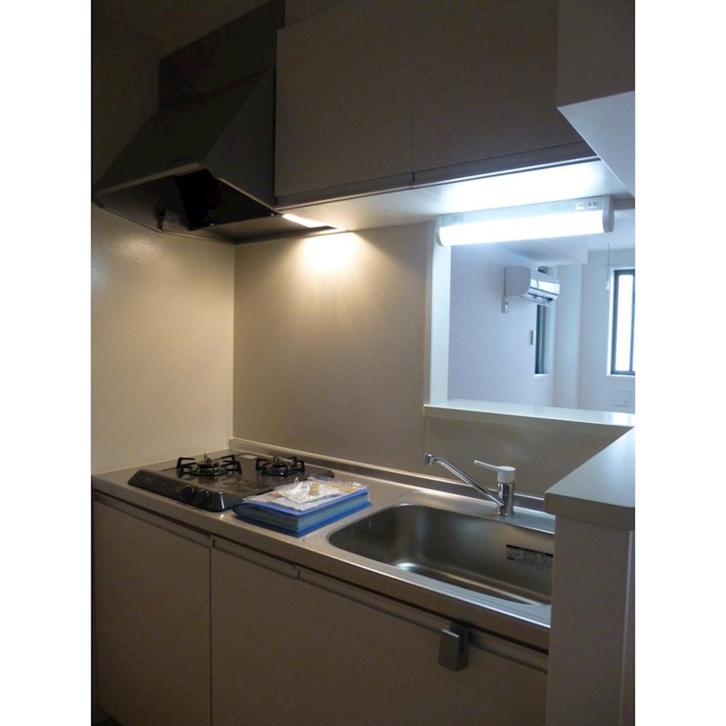 クリアハイム  キッチン