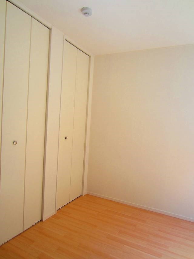 クリアハイム  ベッドルーム