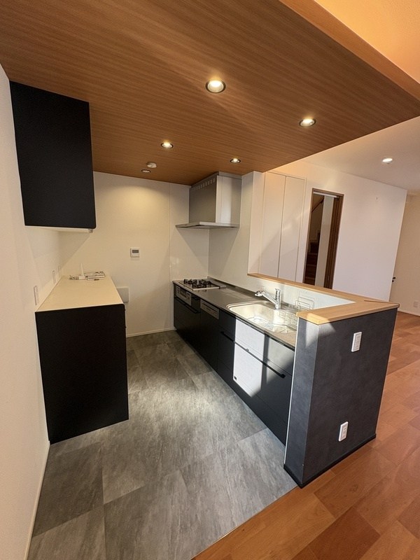 町屋8丁目A邸 キッチン