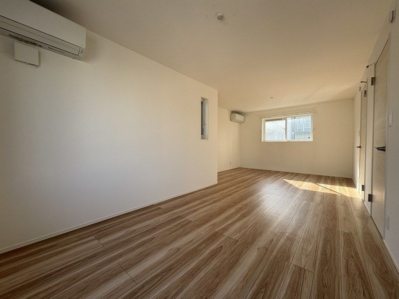 町屋8丁目A邸 ベッドルーム