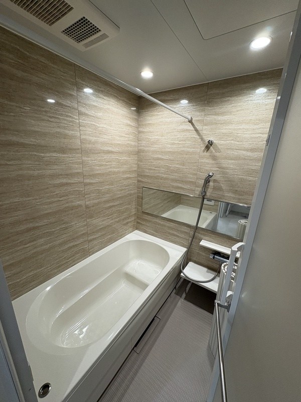 町屋8丁目A邸 風呂画像