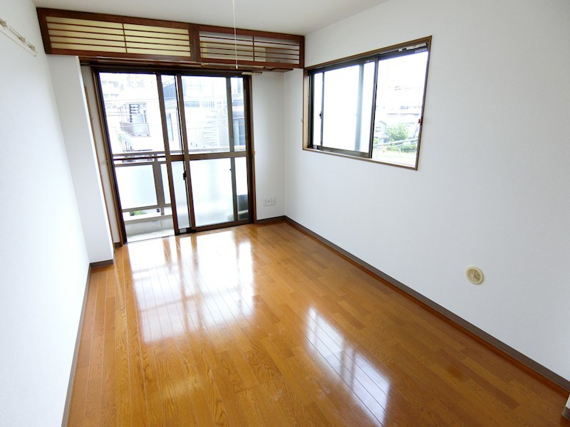 フラッツキューブ ベッドルーム