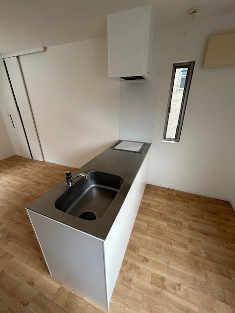 テラスハウス キッチン