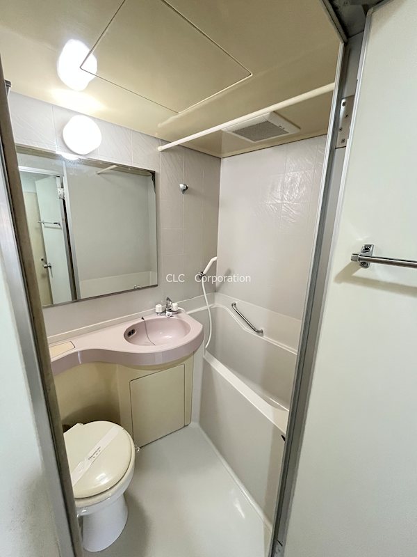 ローズガーデン36番館 風呂画像