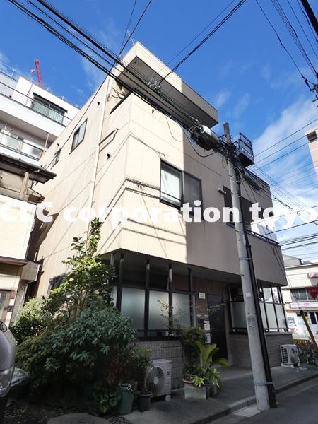 ファミーユＭＹ 外観