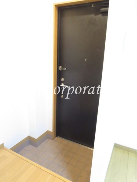 ファミーユＭＹ 玄関