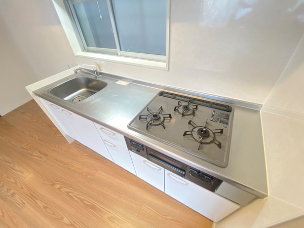 HiramiⅢ キッチン