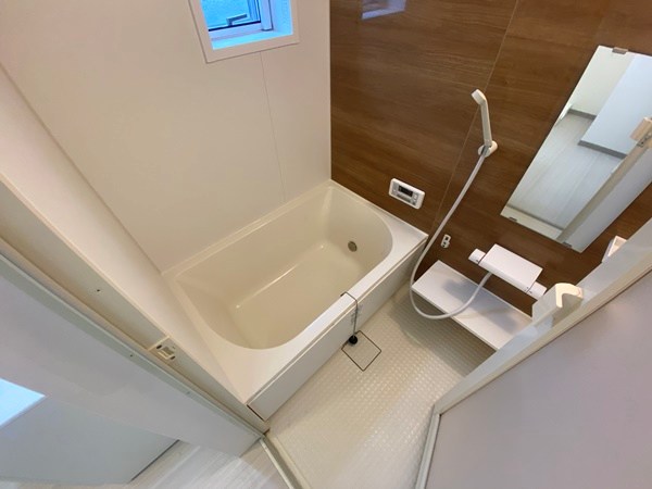 HiramiⅢ 風呂画像