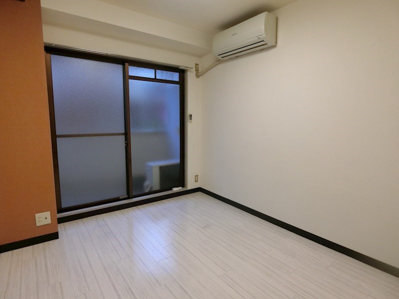 プラザ南小岩 リビング