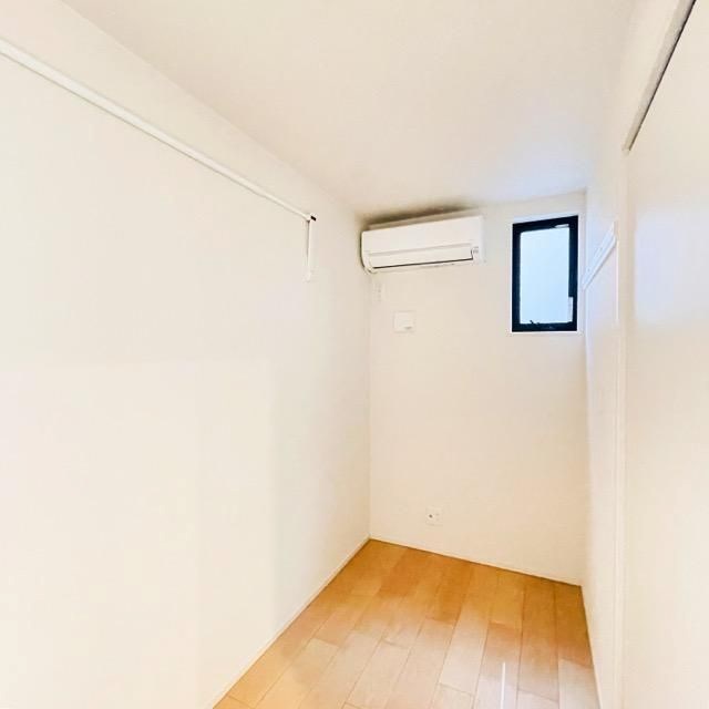 ソレイユ小岩 ベッドルーム